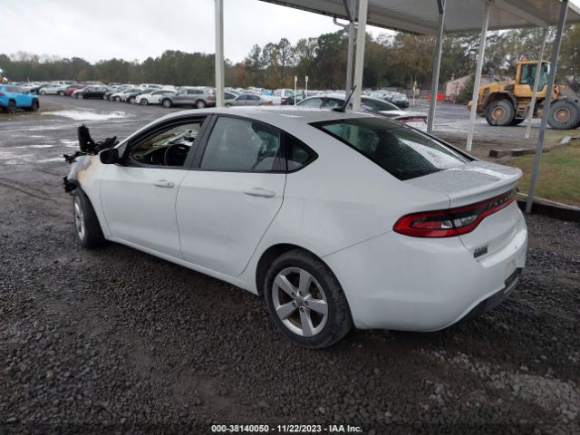 Photo 2 VIN: 1C3CDFBB1GD689539 - DODGE DART 