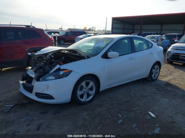 Photo 1 VIN: 1C3CDFBB1GD689718 - DODGE DART 