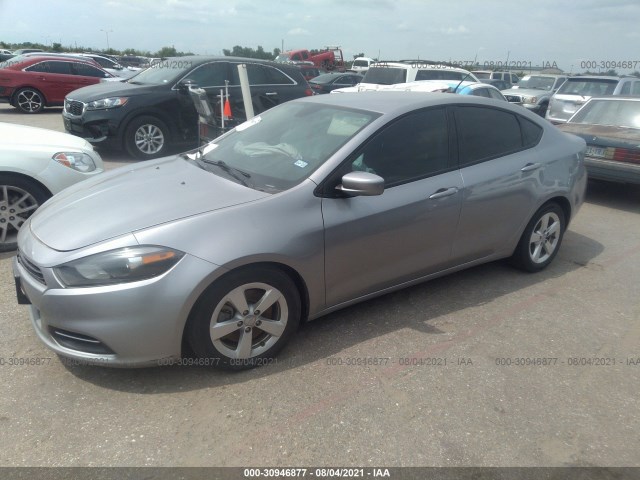 Photo 1 VIN: 1C3CDFBB1GD694627 - DODGE DART 