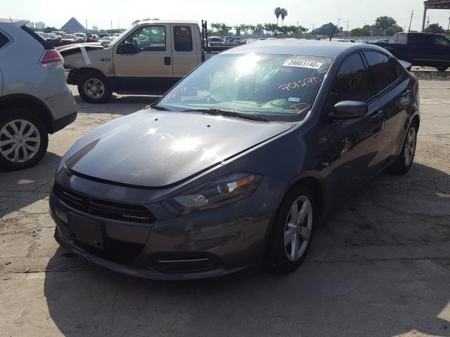 Photo 1 VIN: 1C3CDFBB1GD701270 - DODGE DART SXT 