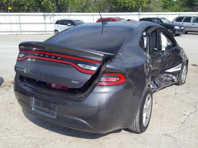 Photo 3 VIN: 1C3CDFBB1GD701270 - DODGE DART SXT 