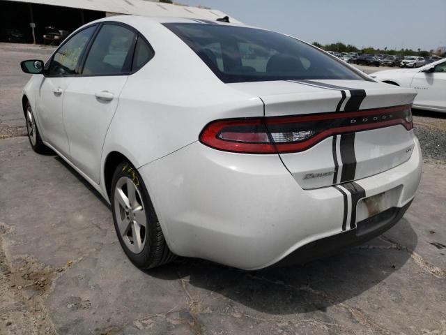 Photo 2 VIN: 1C3CDFBB1GD717467 - DODGE DART SXT 