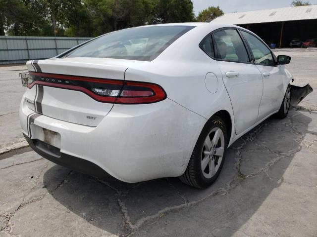 Photo 3 VIN: 1C3CDFBB1GD717467 - DODGE DART SXT 