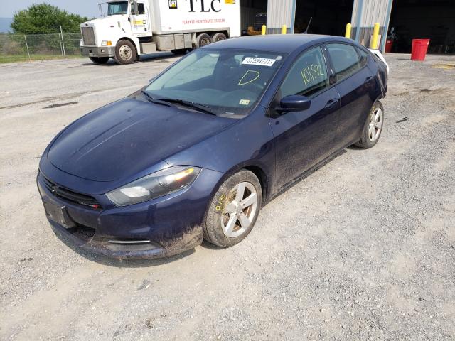 Photo 1 VIN: 1C3CDFBB1GD727903 - DODGE DART SXT 