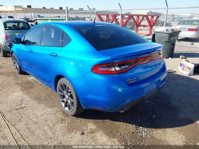 Photo 2 VIN: 1C3CDFBB1GD728601 - DODGE DART 