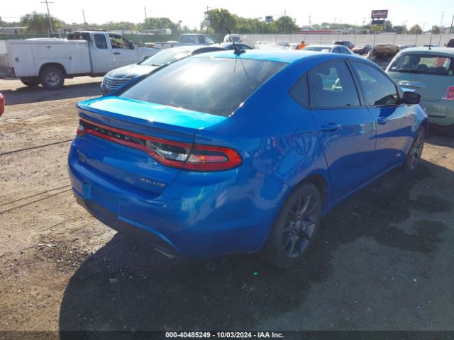 Photo 3 VIN: 1C3CDFBB1GD728601 - DODGE DART 