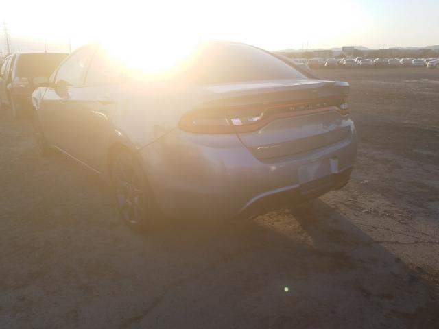 Photo 2 VIN: 1C3CDFBB1GD749979 - DODGE DART SXT 