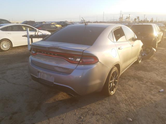 Photo 3 VIN: 1C3CDFBB1GD749979 - DODGE DART SXT 