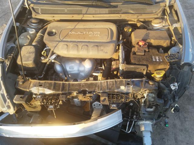 Photo 6 VIN: 1C3CDFBB1GD749979 - DODGE DART SXT 