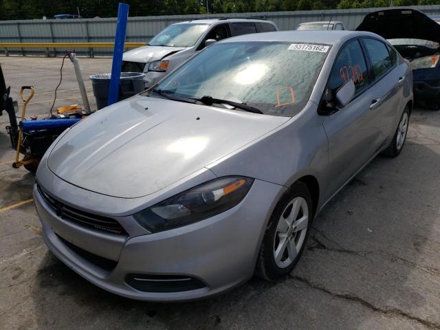 Photo 1 VIN: 1C3CDFBB1GD766233 - DODGE DART SXT 