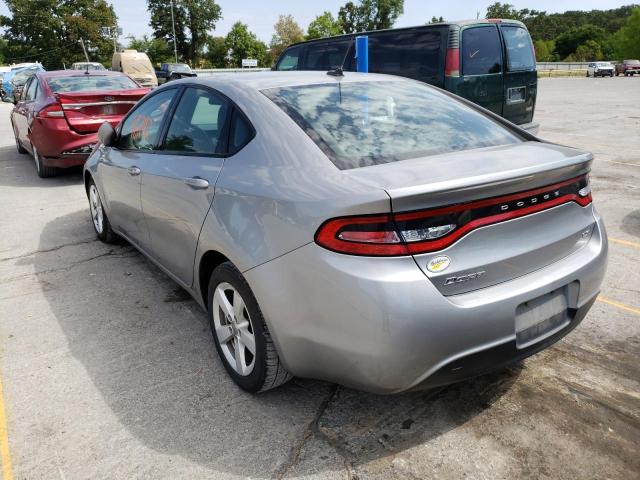 Photo 2 VIN: 1C3CDFBB1GD766233 - DODGE DART SXT 