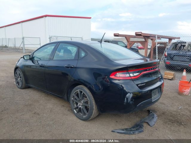 Photo 2 VIN: 1C3CDFBB1GD766636 - DODGE DART 