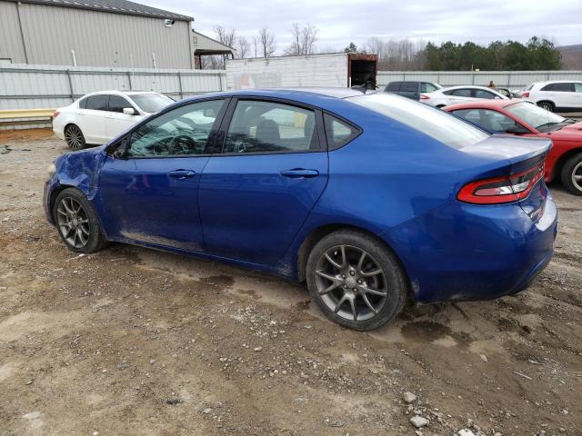 Photo 1 VIN: 1C3CDFBB2ED668468 - DODGE DART SXT 