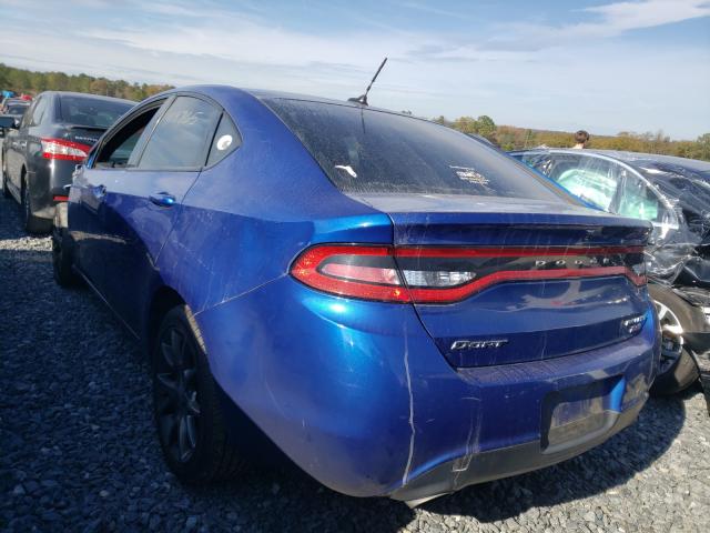 Photo 2 VIN: 1C3CDFBB2ED671712 - DODGE DART SXT 