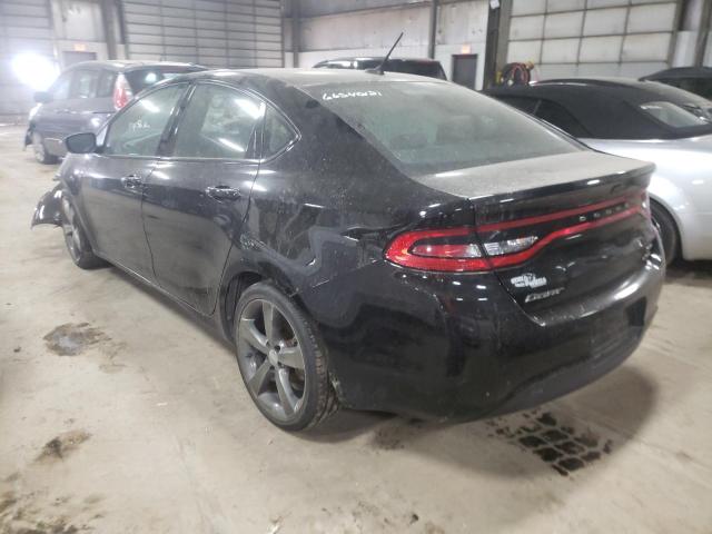 Photo 2 VIN: 1C3CDFBB2ED673380 - DODGE DART SXT 