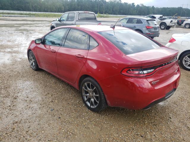 Photo 2 VIN: 1C3CDFBB2ED695427 - DODGE DART SXT 