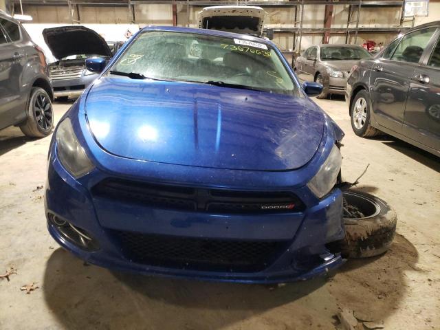 Photo 4 VIN: 1C3CDFBB2ED745713 - DODGE DART SXT 