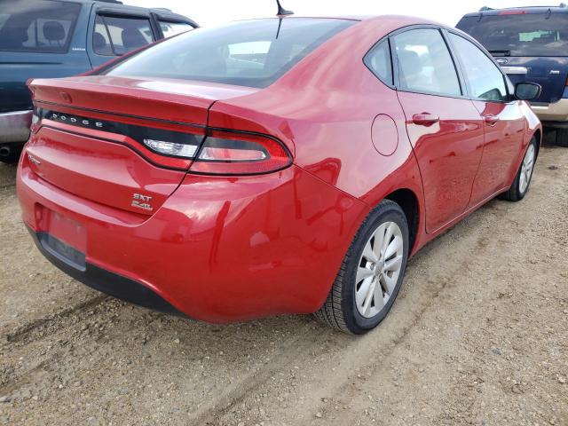 Photo 3 VIN: 1C3CDFBB2ED765363 - DODGE DART SXT 