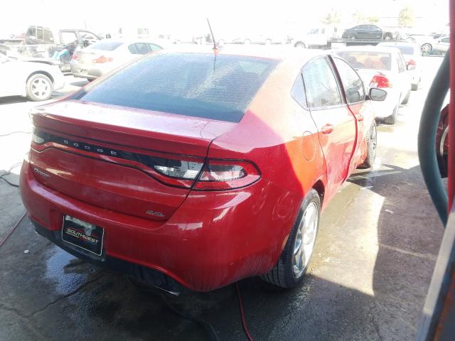 Photo 3 VIN: 1C3CDFBB2ED776282 - DODGE DART SXT 