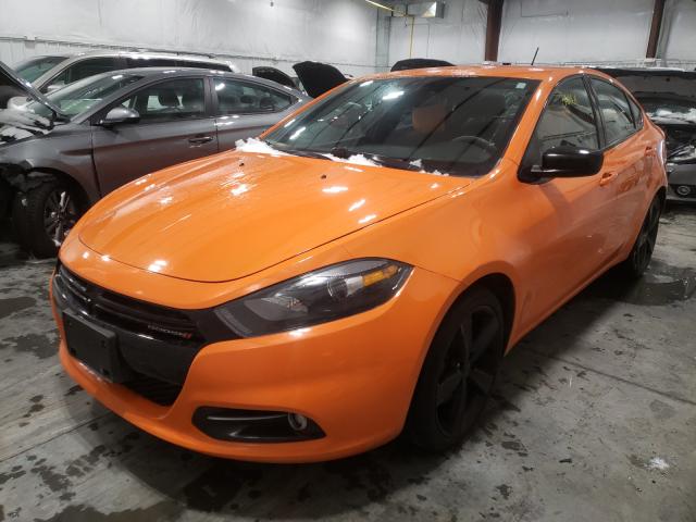 Photo 1 VIN: 1C3CDFBB2ED799741 - DODGE DART SXT 