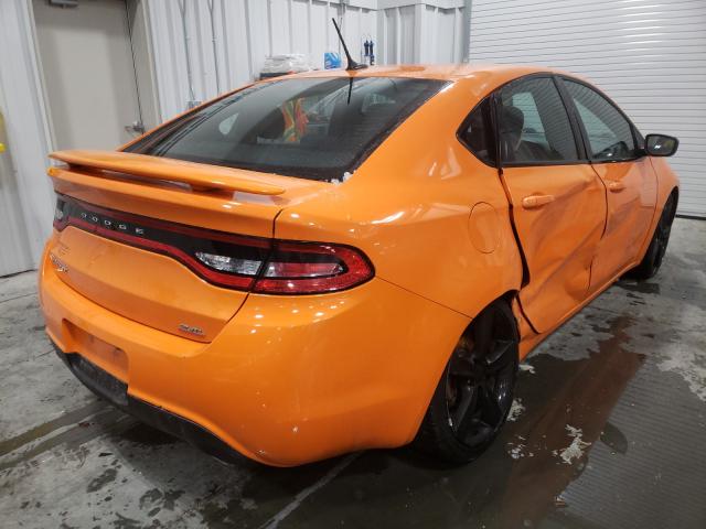 Photo 3 VIN: 1C3CDFBB2ED799741 - DODGE DART SXT 