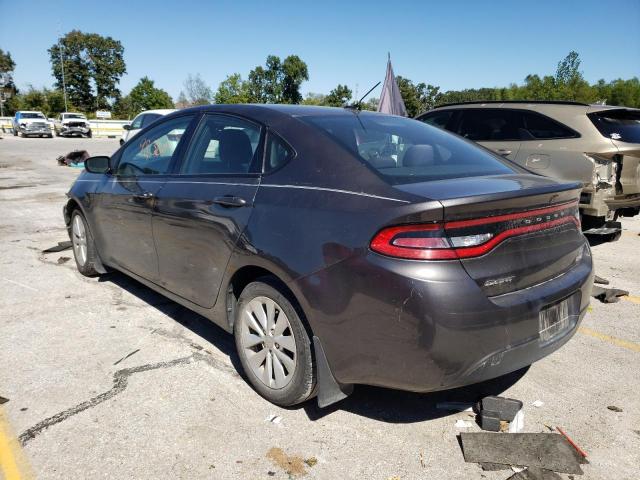 Photo 2 VIN: 1C3CDFBB2ED822290 - DODGE DART SXT 