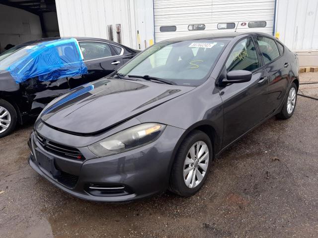 Photo 1 VIN: 1C3CDFBB2ED831717 - DODGE DART SXT 