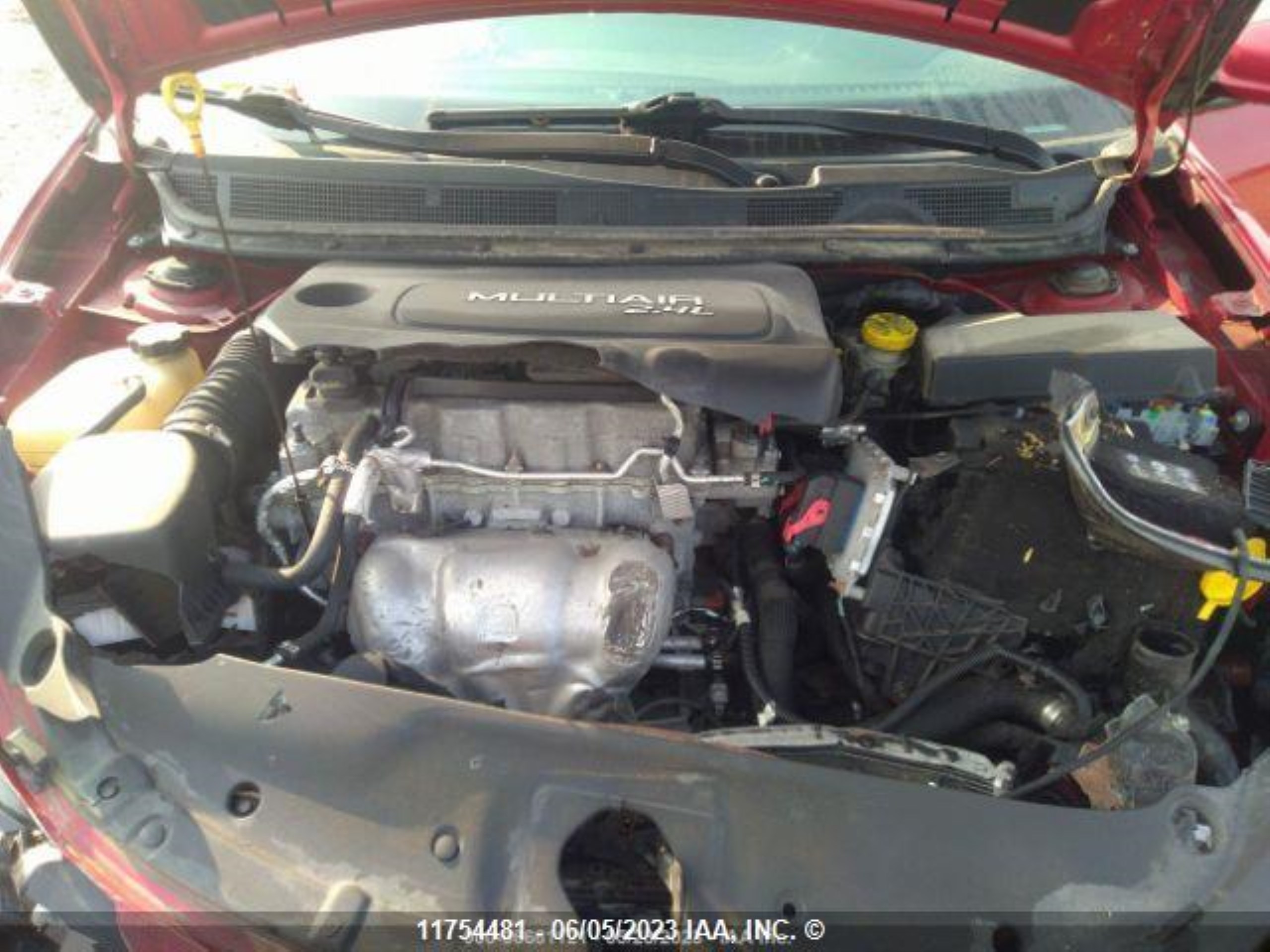 Photo 10 VIN: 1C3CDFBB2ED857721 - DODGE DART 