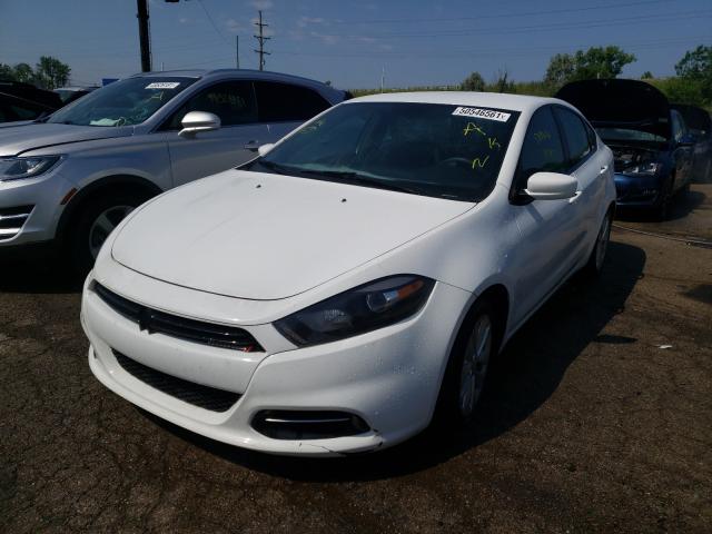 Photo 1 VIN: 1C3CDFBB2ED877564 - DODGE DART SXT 