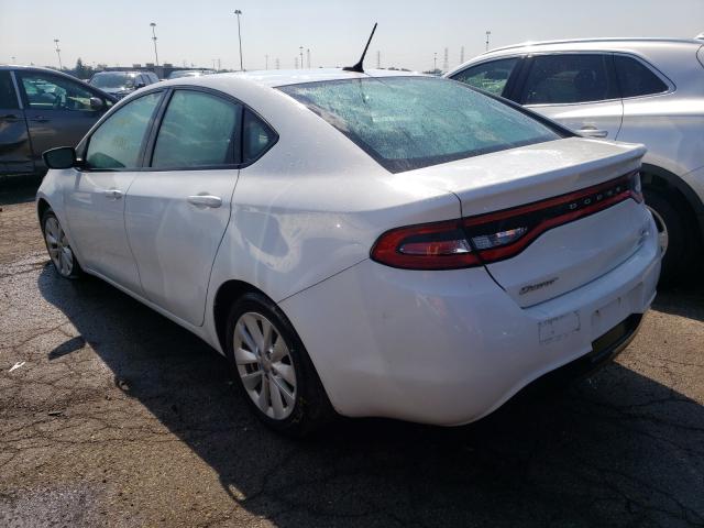 Photo 2 VIN: 1C3CDFBB2ED877564 - DODGE DART SXT 