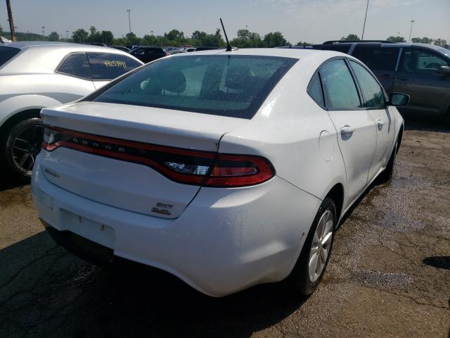 Photo 3 VIN: 1C3CDFBB2ED877564 - DODGE DART SXT 