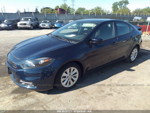 Photo 1 VIN: 1C3CDFBB2ED891075 - DODGE DART 