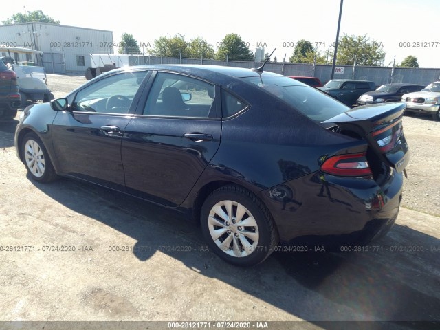 Photo 2 VIN: 1C3CDFBB2ED891075 - DODGE DART 