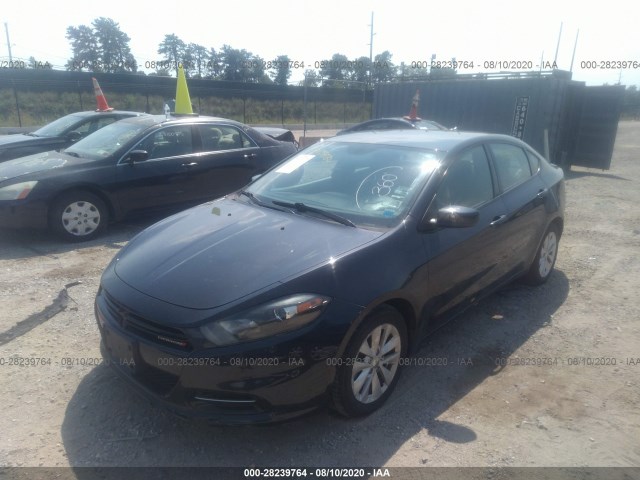 Photo 1 VIN: 1C3CDFBB2ED902382 - DODGE DART 