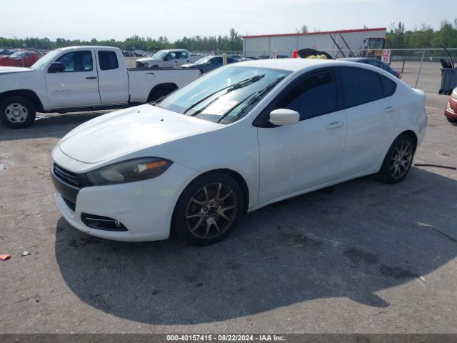 Photo 1 VIN: 1C3CDFBB2FD120360 - DODGE DART 