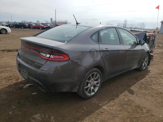 Photo 3 VIN: 1C3CDFBB2FD122772 - DODGE DART SXT 