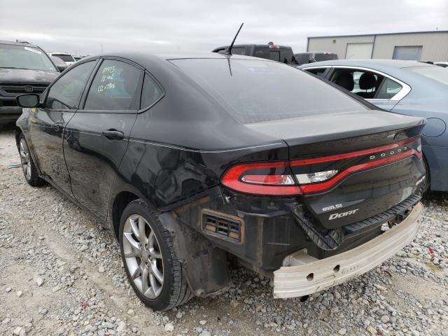 Photo 2 VIN: 1C3CDFBB2FD132461 - DODGE DART SXT 