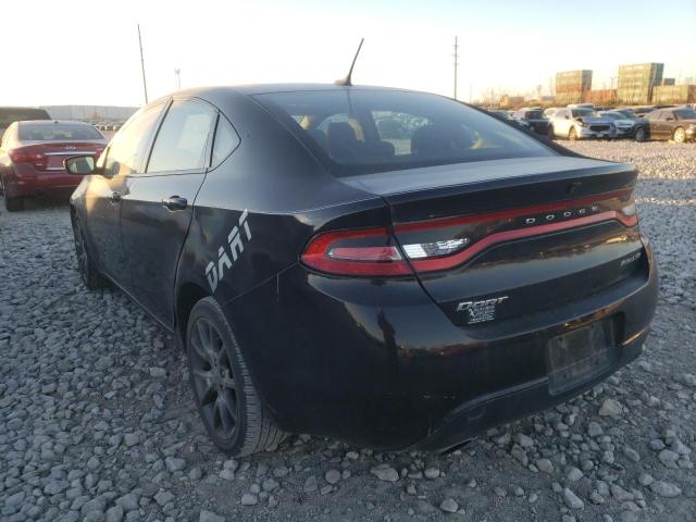 Photo 2 VIN: 1C3CDFBB2FD142150 - DODGE DART 