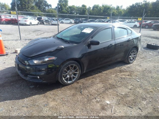 Photo 1 VIN: 1C3CDFBB2FD150717 - DODGE DART 