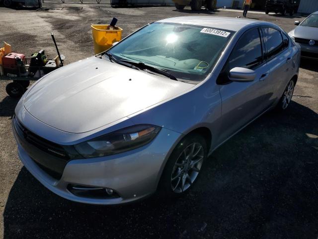 Photo 1 VIN: 1C3CDFBB2FD159708 - DODGE DART SXT 