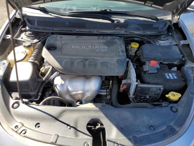 Photo 6 VIN: 1C3CDFBB2FD159708 - DODGE DART SXT 