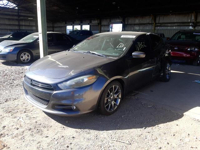 Photo 1 VIN: 1C3CDFBB2FD165329 - DODGE DART SXT 