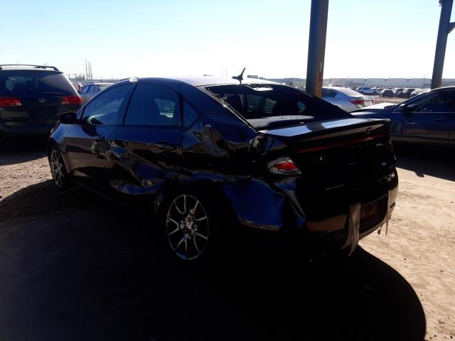 Photo 2 VIN: 1C3CDFBB2FD165329 - DODGE DART SXT 