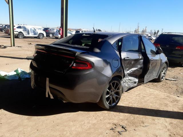 Photo 3 VIN: 1C3CDFBB2FD165329 - DODGE DART SXT 