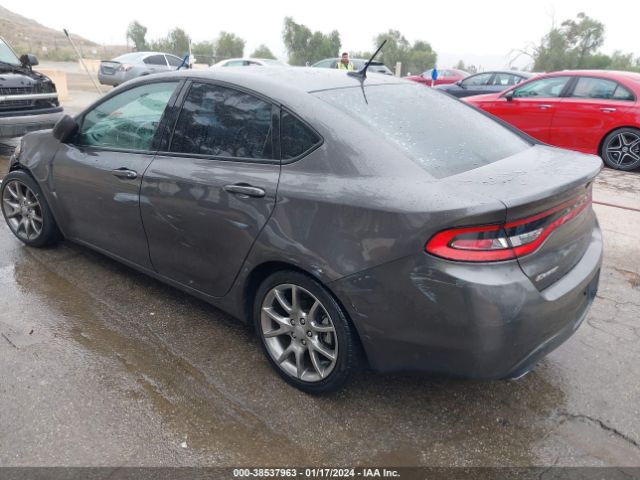 Photo 2 VIN: 1C3CDFBB2FD165346 - DODGE DART 