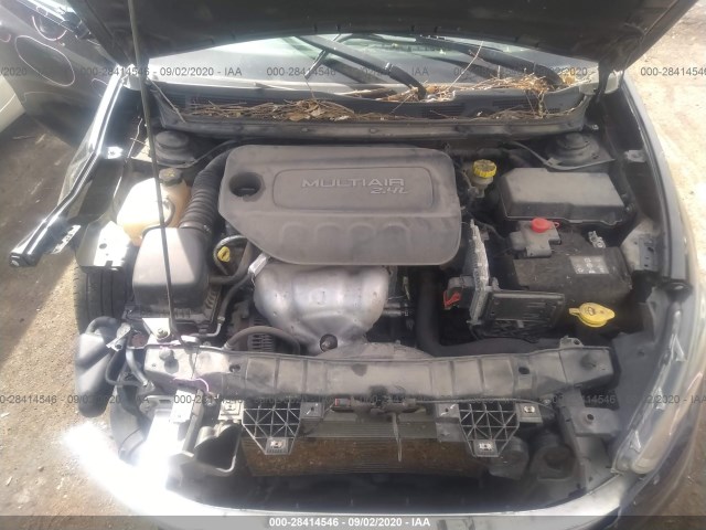 Photo 9 VIN: 1C3CDFBB2FD174340 - DODGE DART 