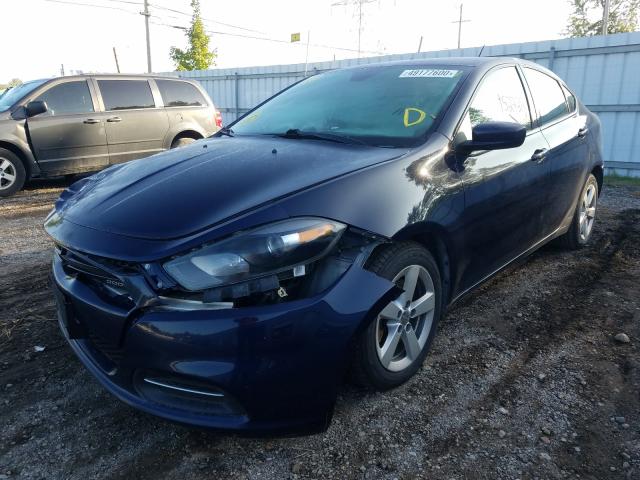 Photo 1 VIN: 1C3CDFBB2FD180445 - DODGE DART SXT 