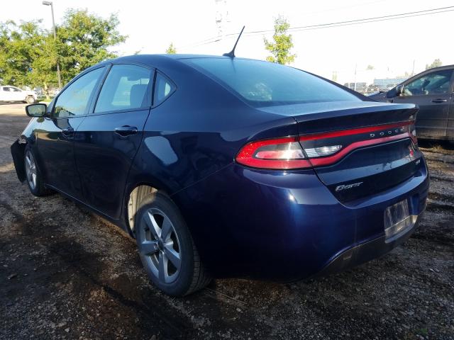 Photo 2 VIN: 1C3CDFBB2FD180445 - DODGE DART SXT 