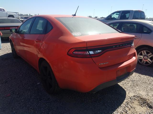 Photo 2 VIN: 1C3CDFBB2FD227960 - DODGE DART SXT 