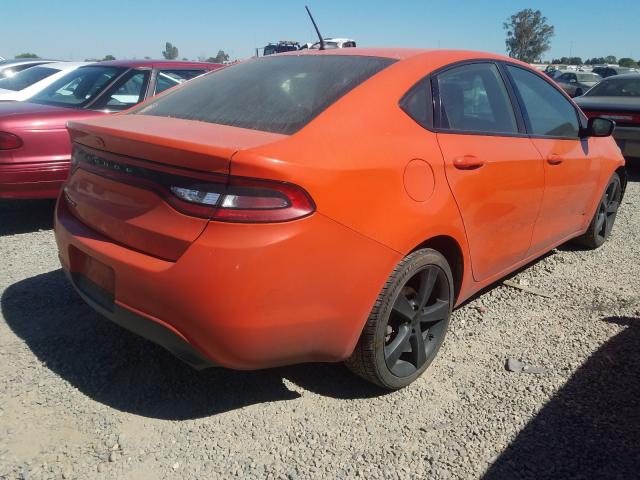 Photo 3 VIN: 1C3CDFBB2FD227960 - DODGE DART SXT 